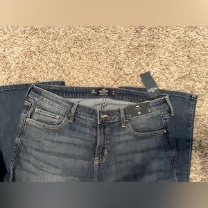 Hollister jeans nwt